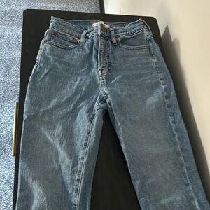 Madewell Perfect Vintage Jean